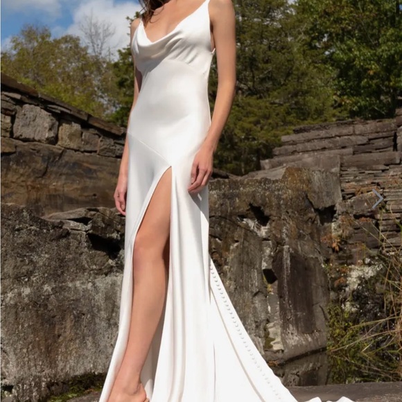 Jenny Yoo Mae Gown